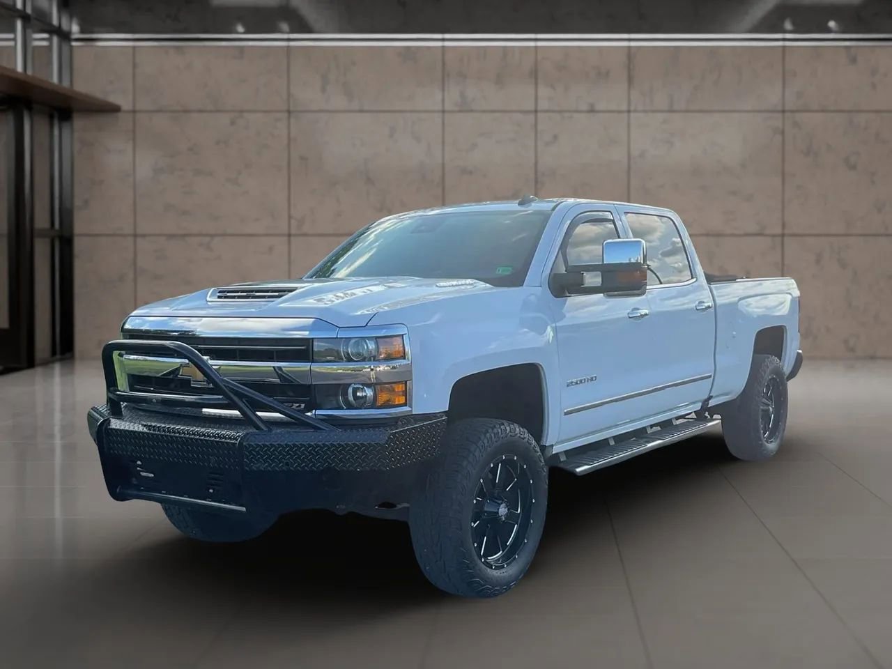 Used 2018 Chevrolet Silverado 2500 LTZ w/ Duramax Plus Package