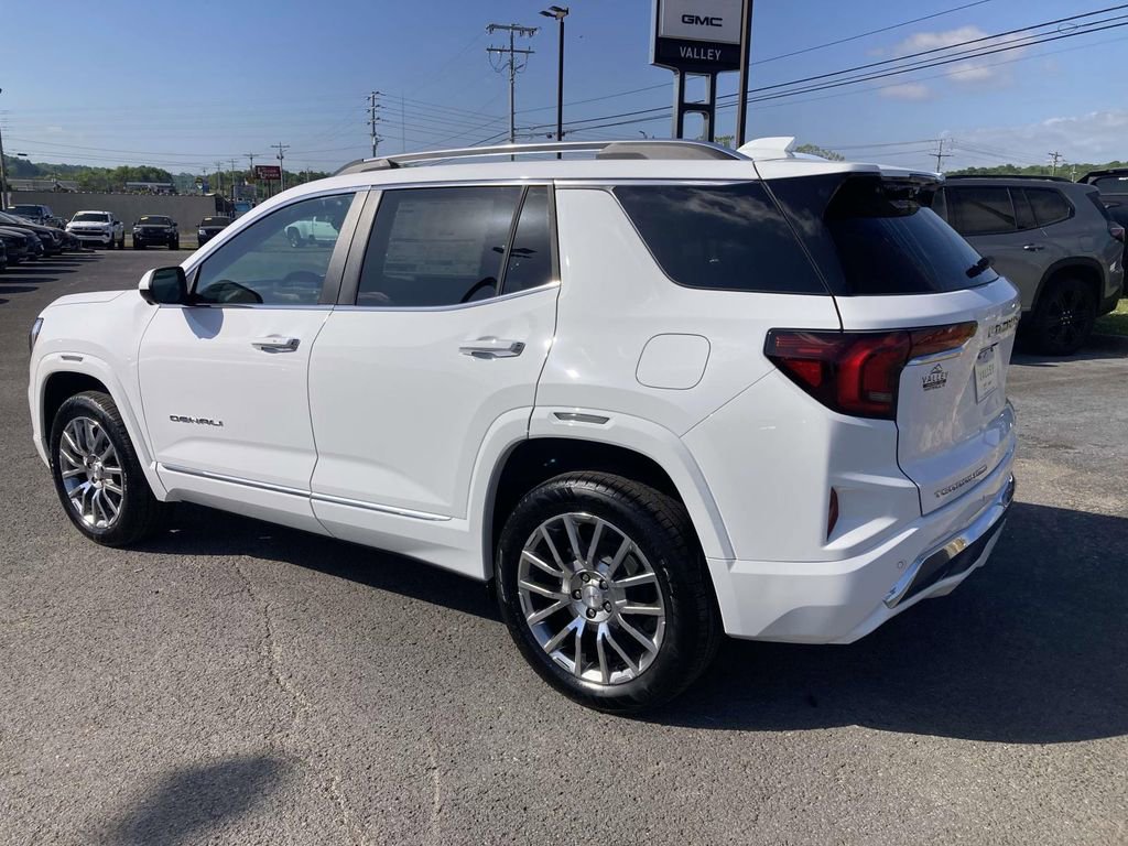 New 2026 GMC Terrain Denali AWD/4WD image 6