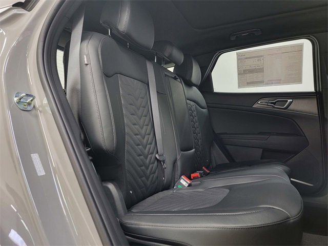 New 2026 Kia Sportage X-Line image 18