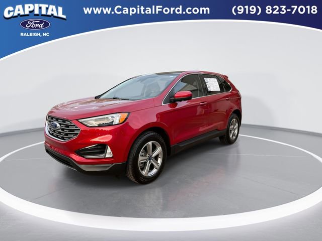Used 2022 Ford Edge SEL w/ Convenience Package AWD/4WD image 4