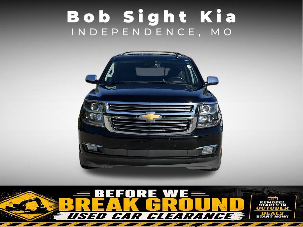 Used 2016 Chevrolet Suburban LTZ AWD/4WD image 30