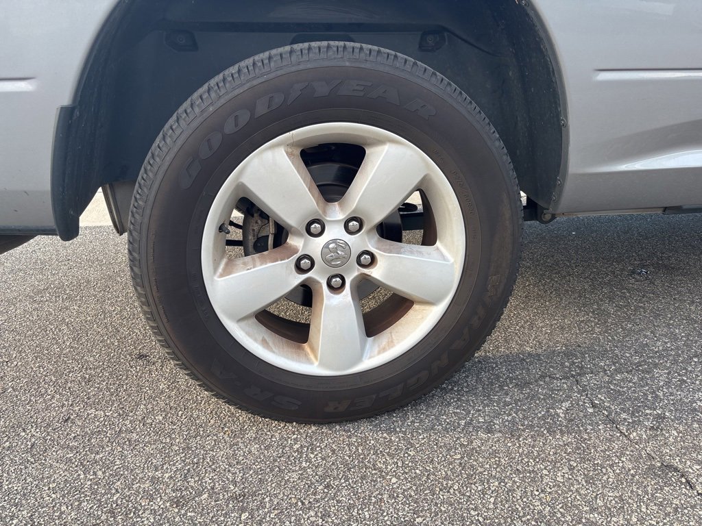 Used 2024 RAM 1500 Classic SLT image 12