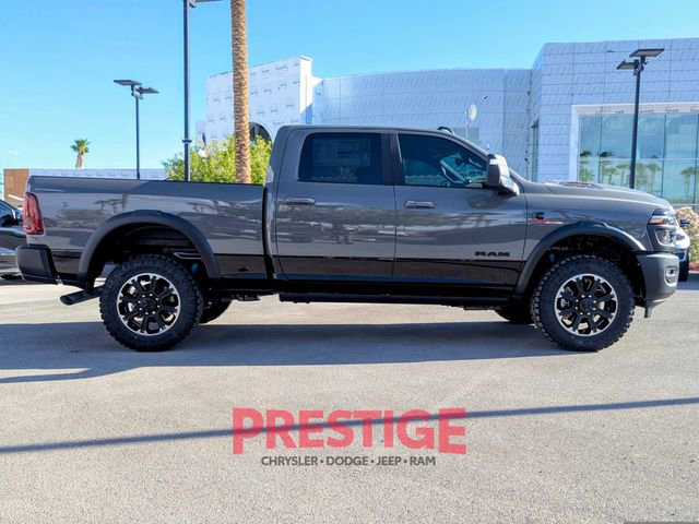 New 2026 RAM 2500 Rebel image 4