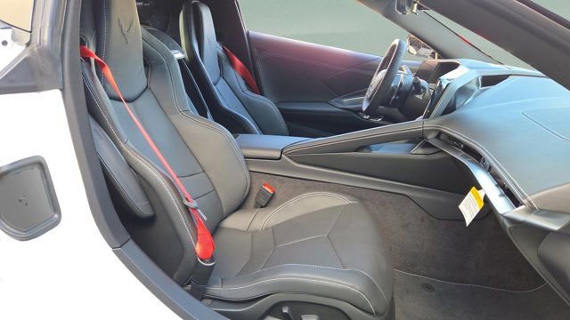 New 2026 Chevrolet Corvette Stingray Coupe w/ Battery Protection Package image 23