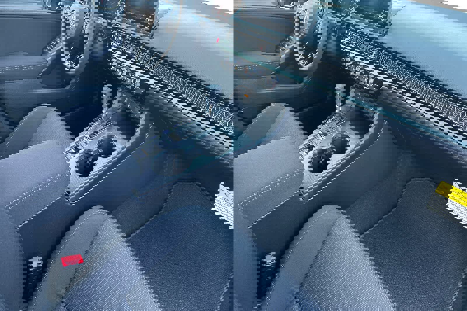 New 2026 Honda Civic LX image 15