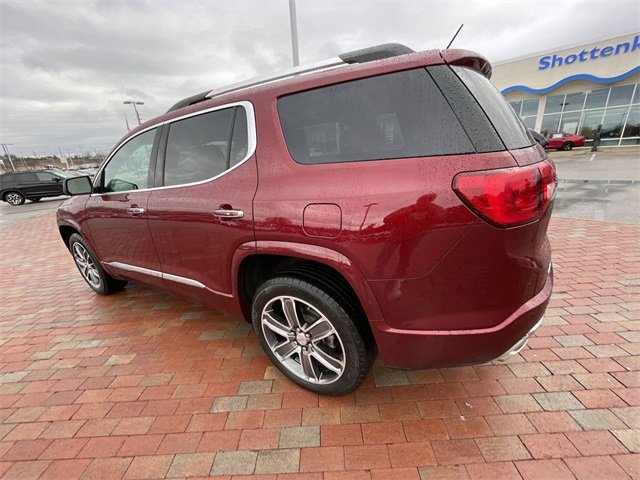 Used 2018 GMC Acadia Denali w/ Technology Package image 29