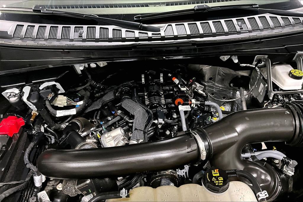 Used 2025 Ford Expedition Platinum AWD/4WD image 43