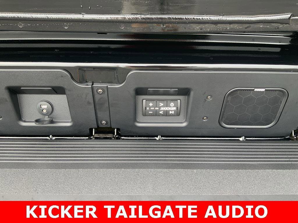 New 2025 GMC Sierra 1500 AT4X image 17