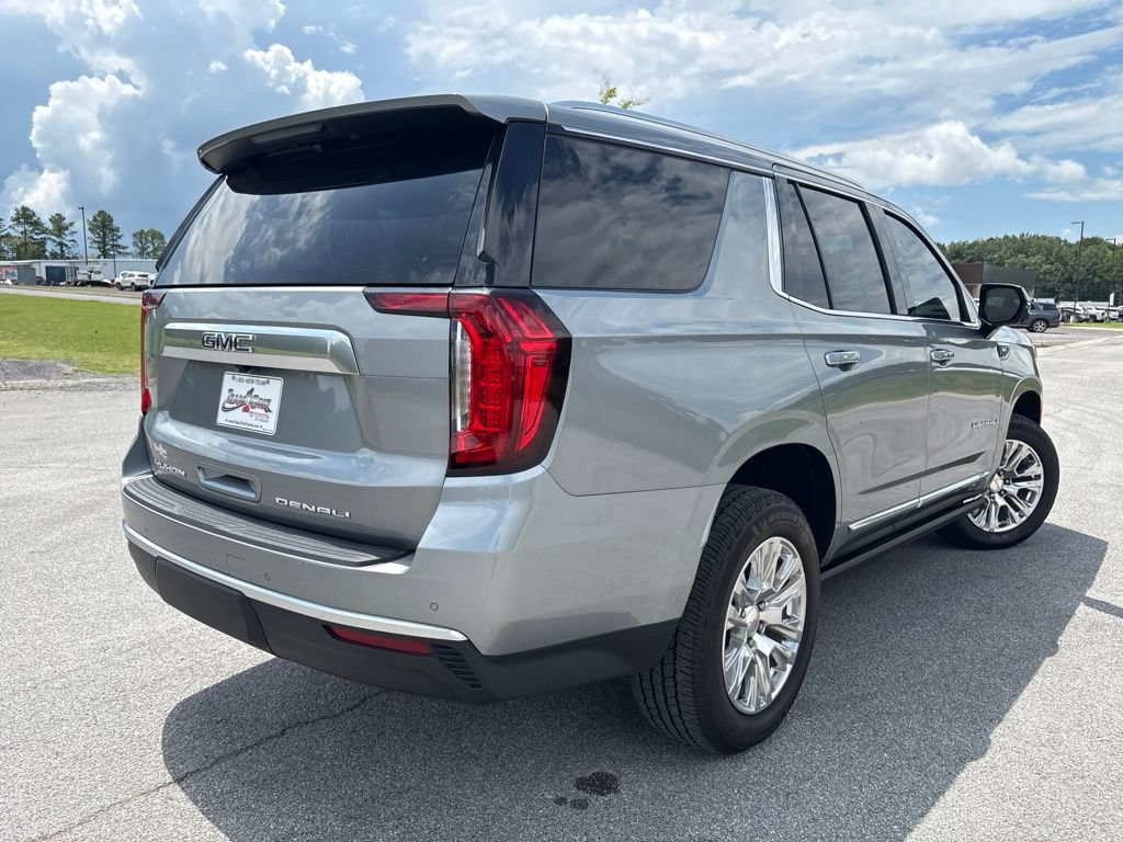 Used 2023 GMC Yukon Denali w/ Max Trailering Package RWD image 7