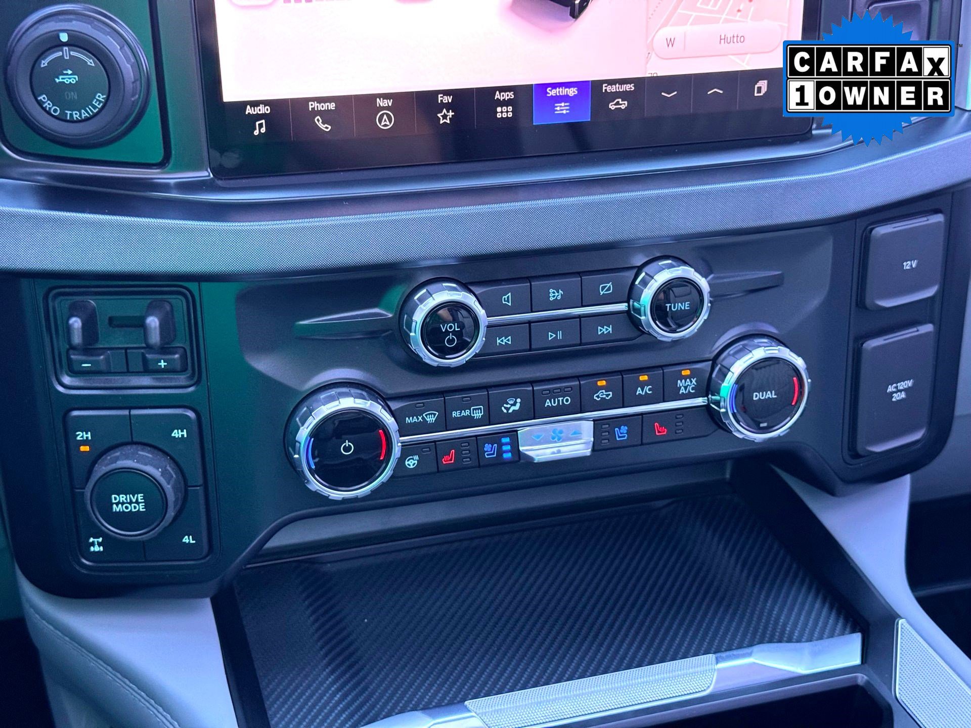 Used 2024 Ford F250 Limited w/ FX4 Off-Road Package image 33