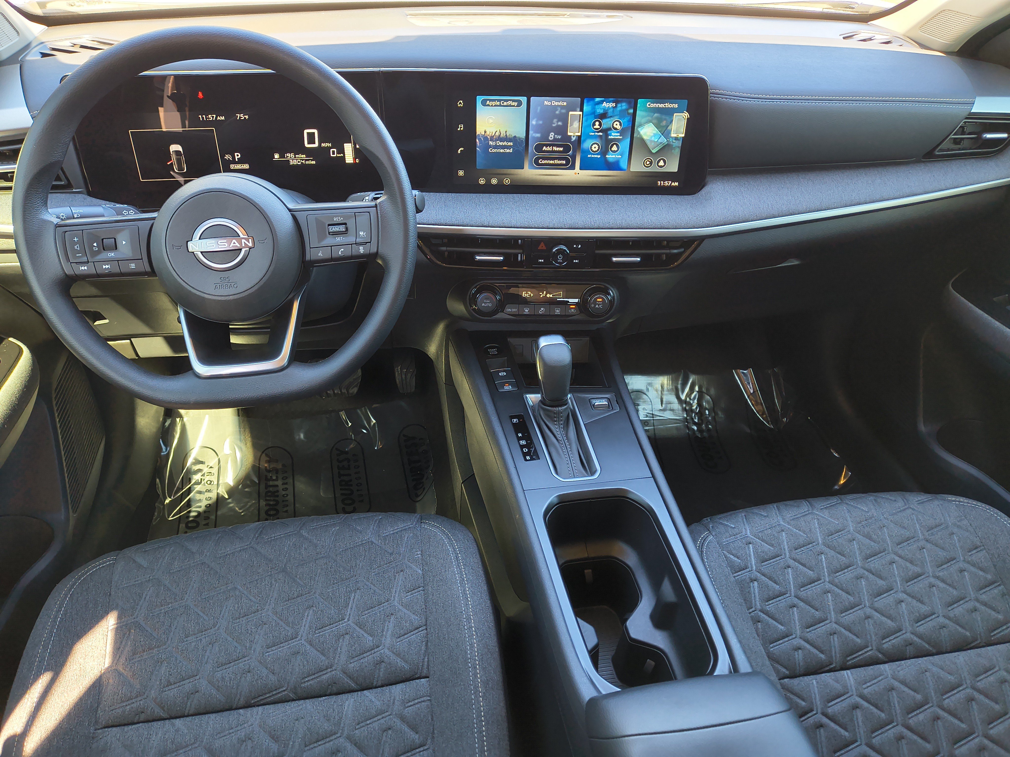 Certified 2026 Nissan Kicks SV FWD image 14