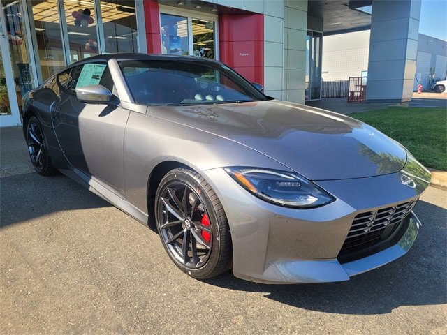 New 2025 Nissan Z Performance w/ Floor Mat Package video 1