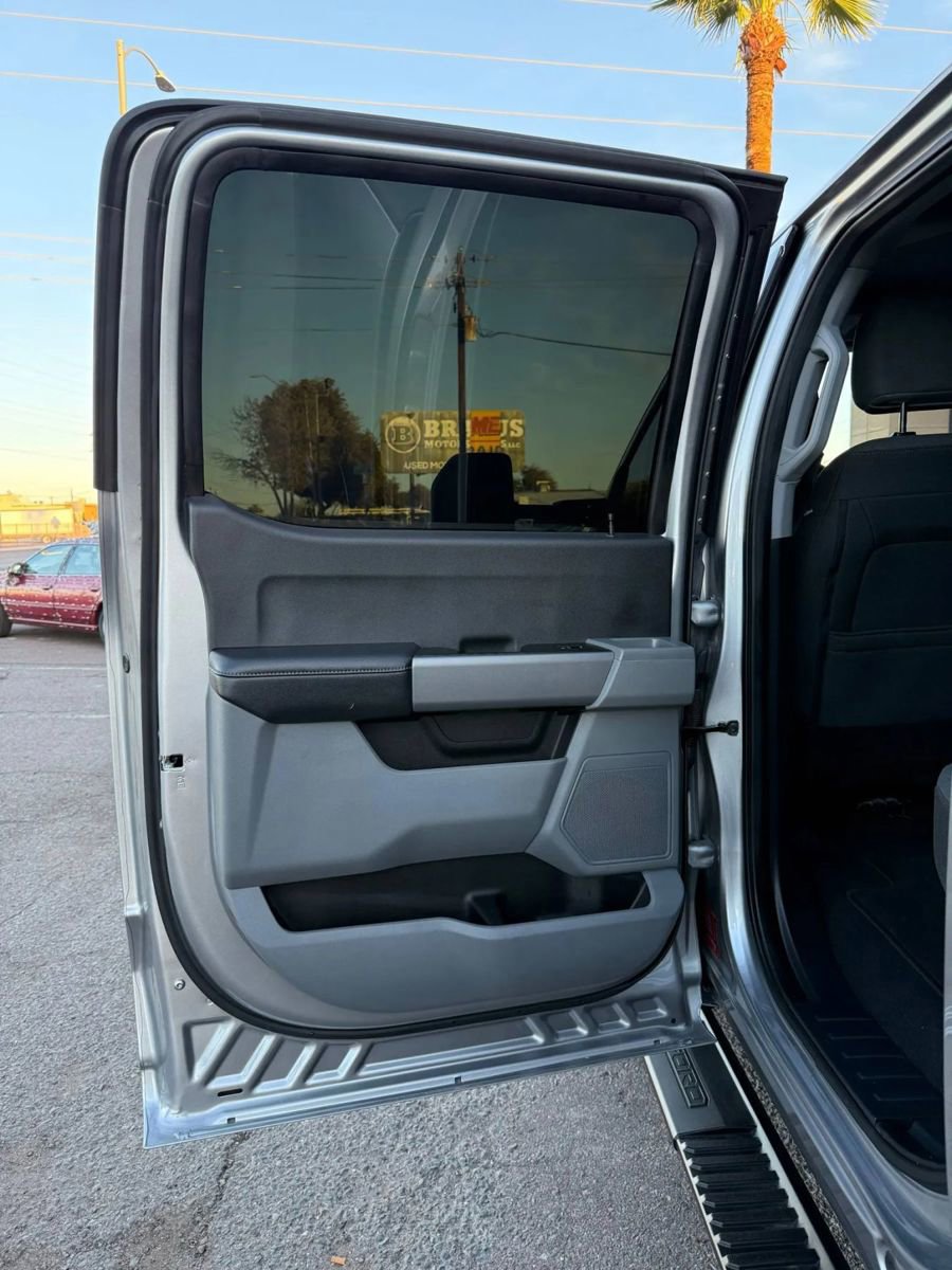 Used 2024 Ford F450 XLT w/ 360-Degree Camera Package image 18