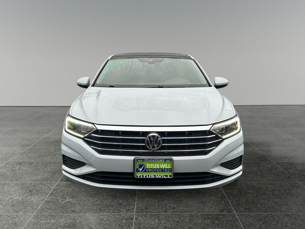 Used 2019 Volkswagen Jetta SEL image 2