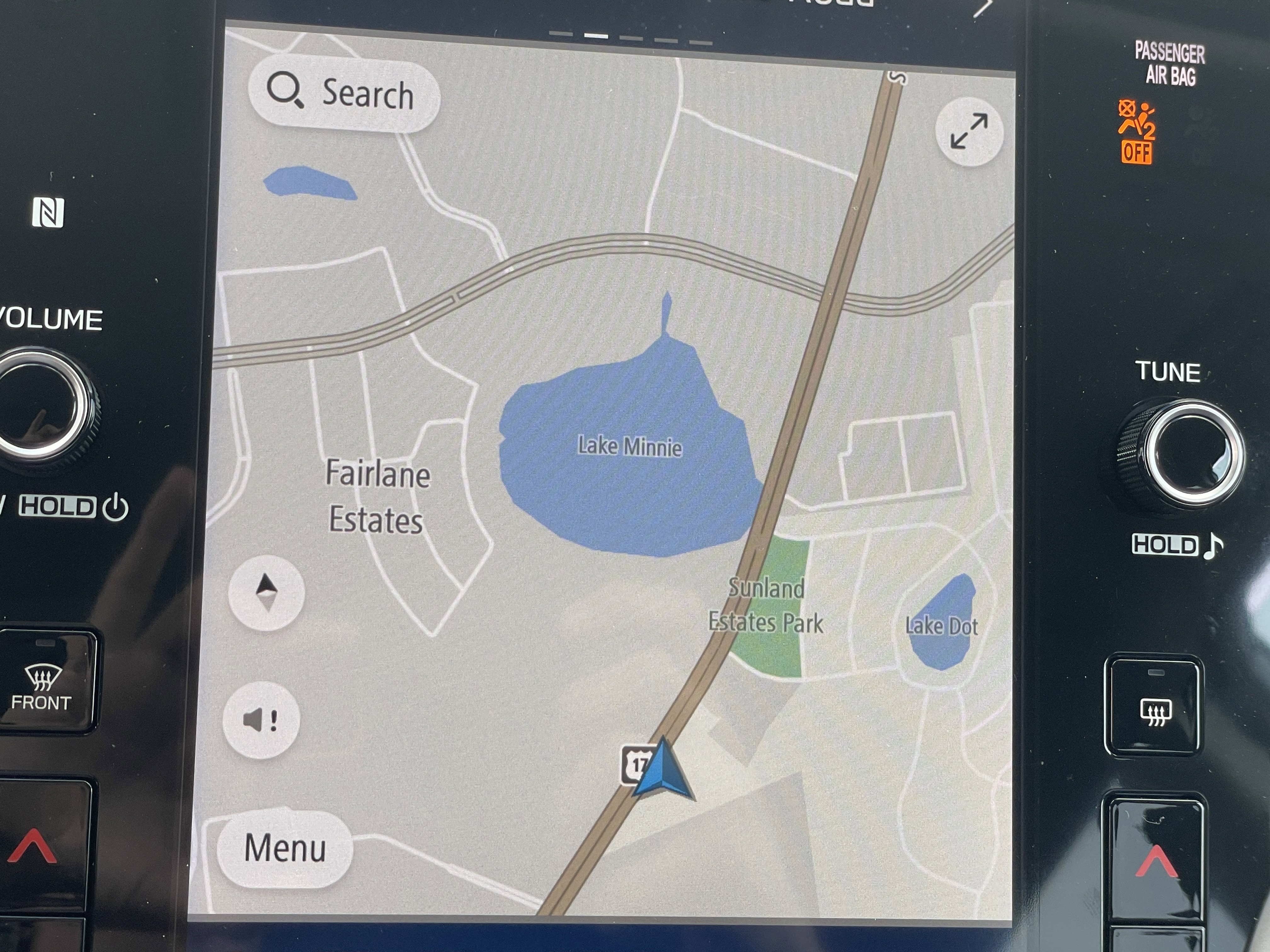 Certified 2025 Subaru Outback Touring w/ Tech Package 3 image 23