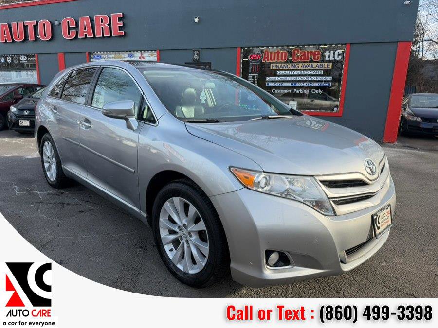 Used 2015 Toyota Venza XLE