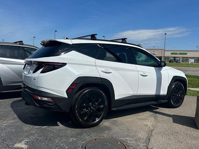 New 2024 Hyundai Tucson XRT image 3