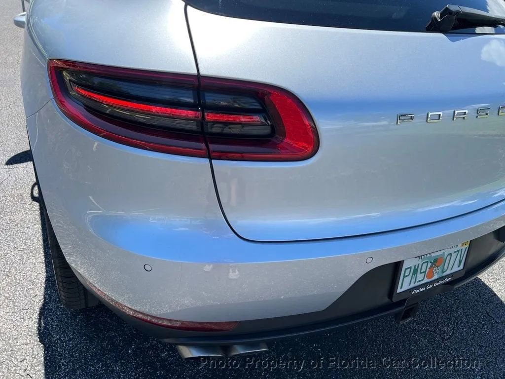 Used 2015 Porsche Macan S image 23