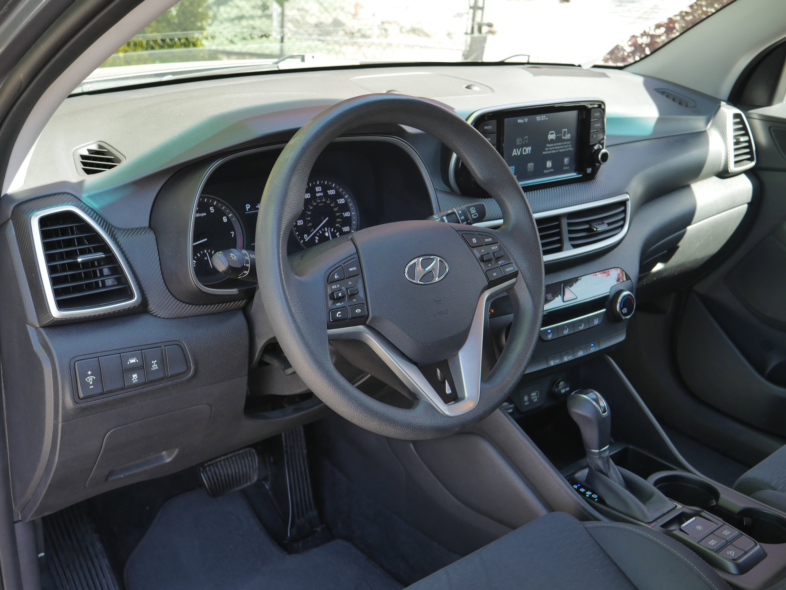 Used 2019 Hyundai Tucson SE AWD/4WD image 4