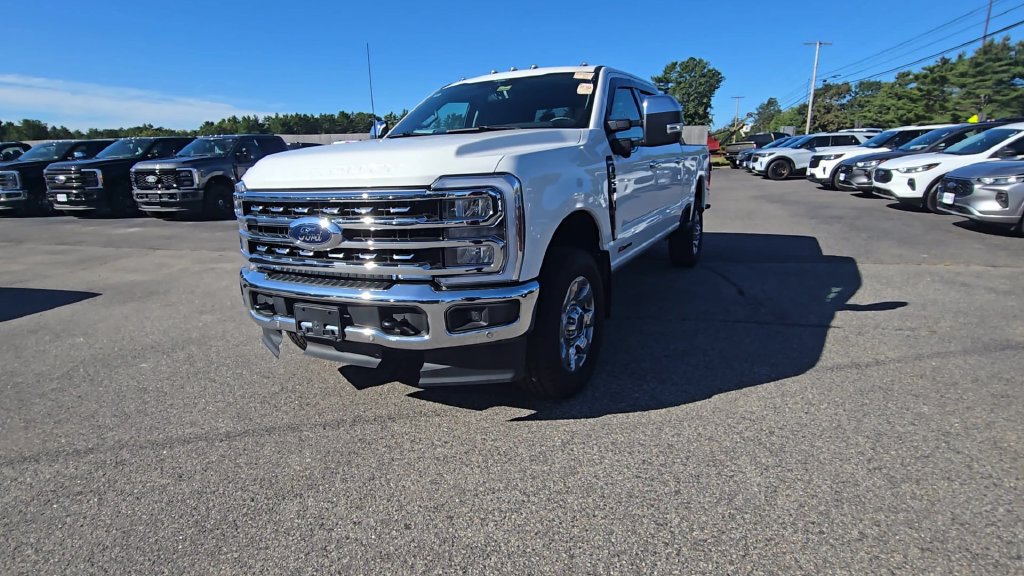 Used 2026 Ford F350 Lariat w/ Lariat Ultimate Package AWD/4WD image 15