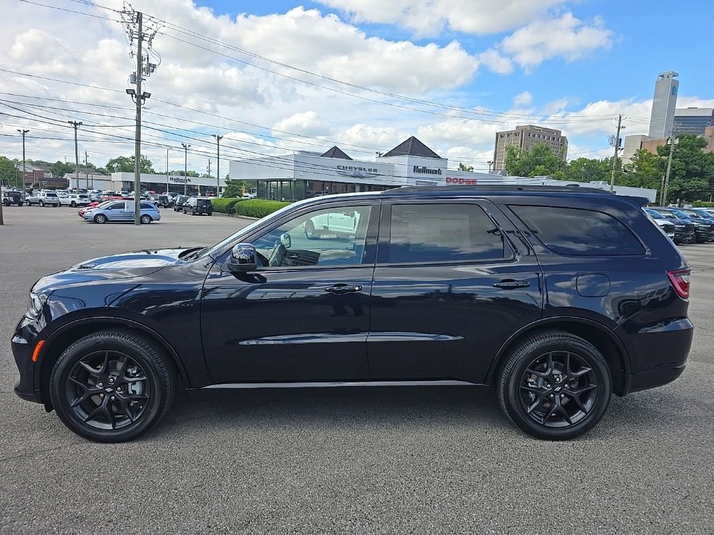 New 2026 Dodge Durango GT AWD/4WD image 6