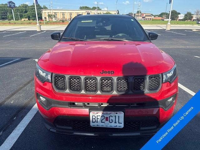 Used 2023 Jeep Compass Latitude AWD/4WD image 8