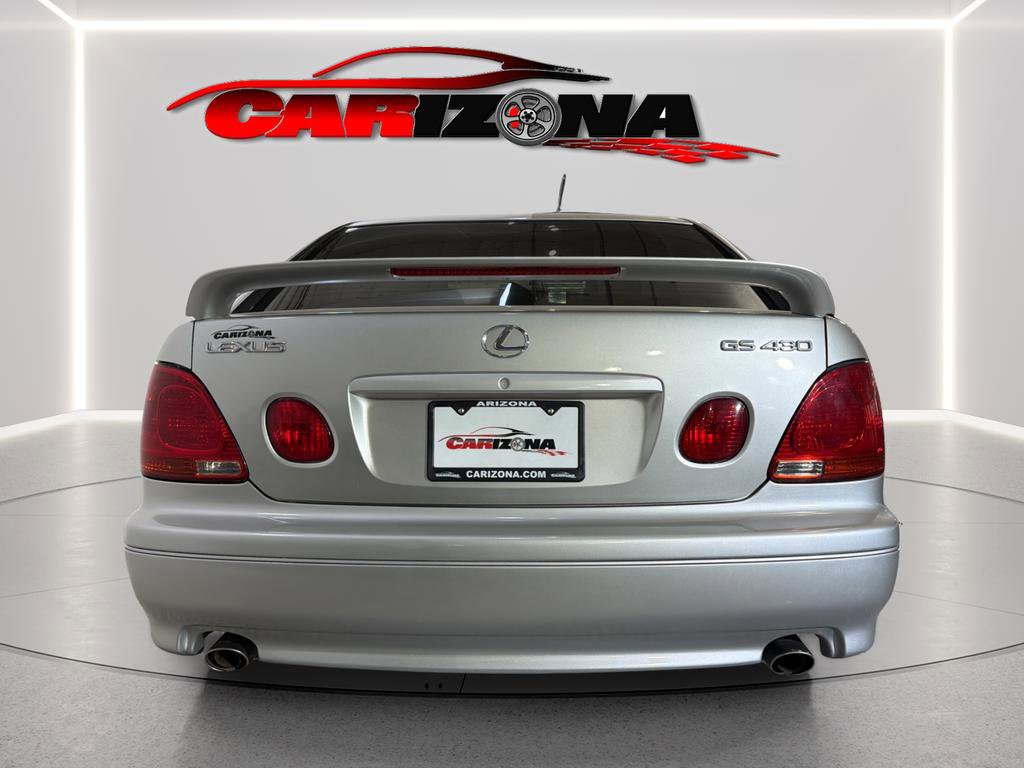 Used 2003 Lexus GS 430 RWD image 7