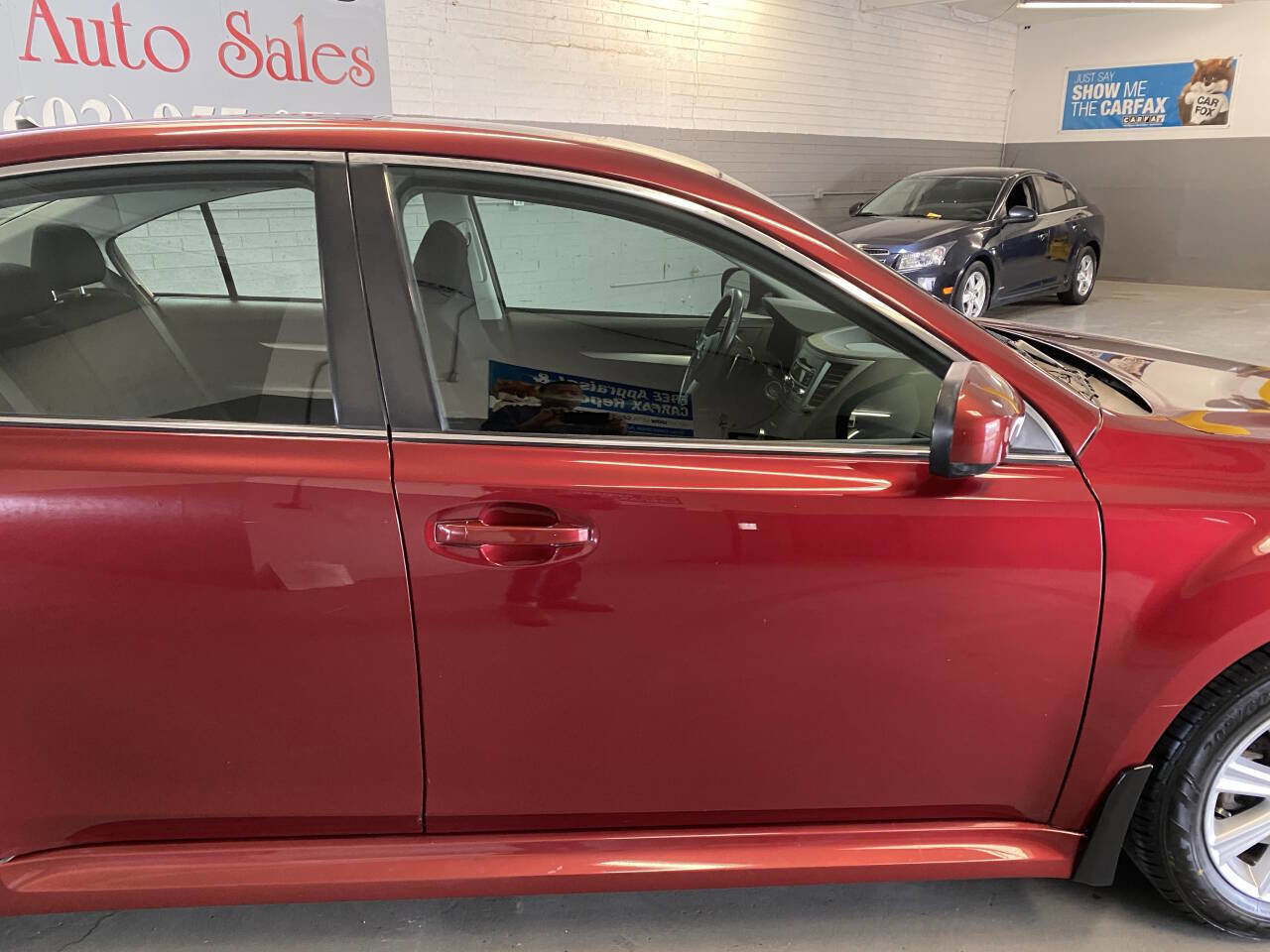 Used 2011 Subaru Legacy 2.5i Premium image 17