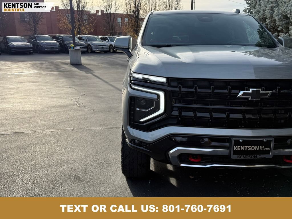 Used 2025 Chevrolet Tahoe Z71 image 13