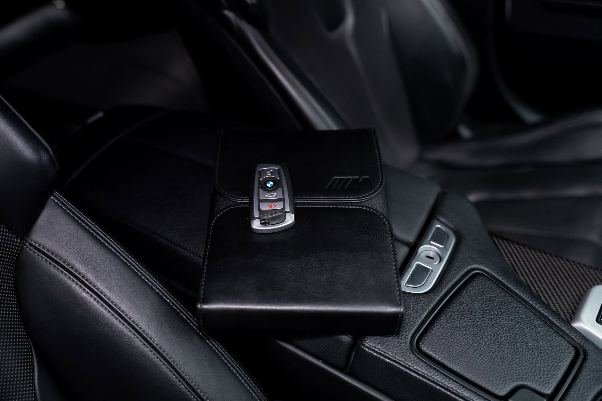 Used 2018 BMW M6 Gran Coupe image 81