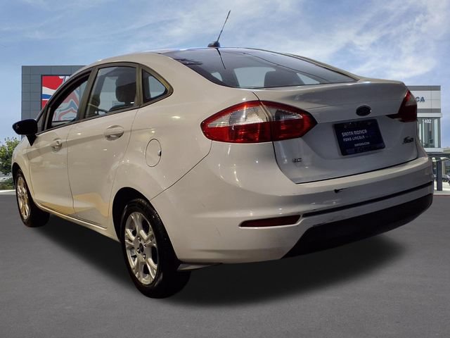 Used 2015 Ford Fiesta SE FWD video 3