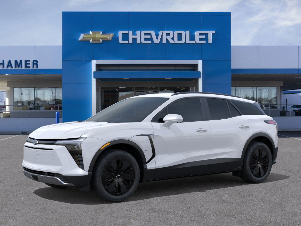 New 2026 Chevrolet Blazer EV LT image 26