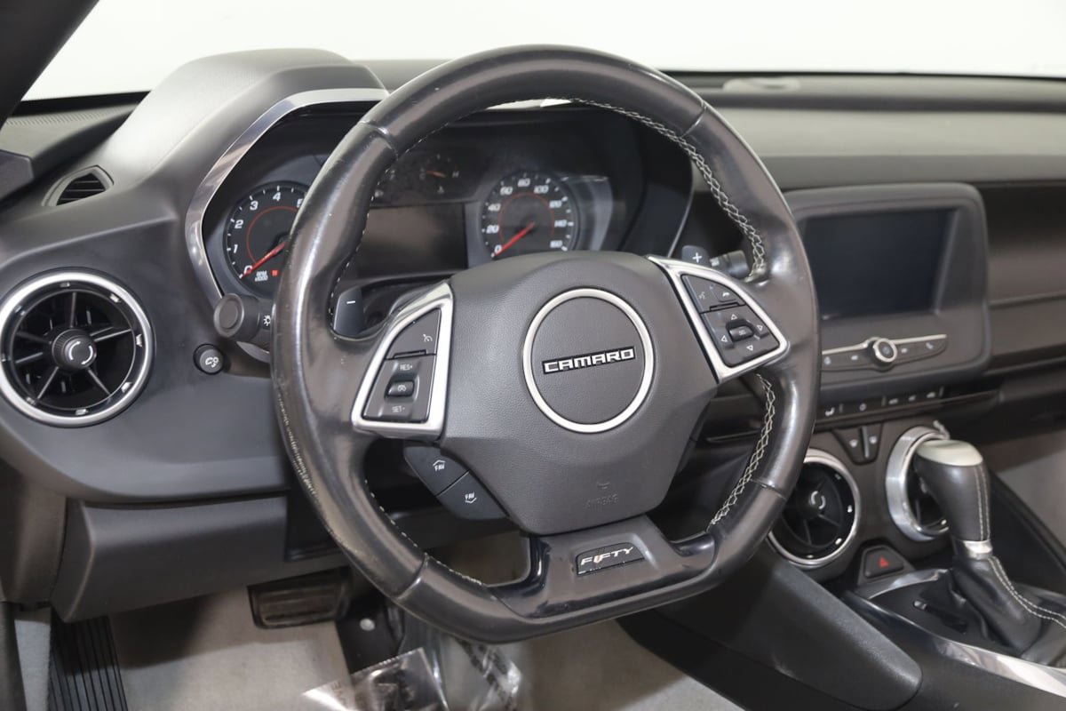 Used 2017 Chevrolet Camaro LT w/ RS Package RWD image 6