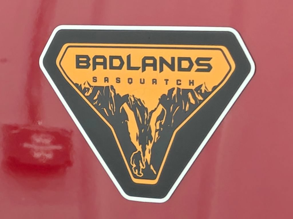 Used 2026 Ford Bronco Badlands w/ Sasquatch Package AWD/4WD image 50