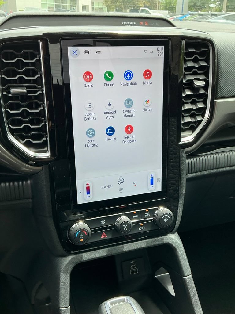 New 2026 Ford Ranger XLT RWD image 39