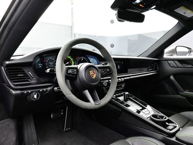 Certified 2024 Porsche 911 Carrera T image 4