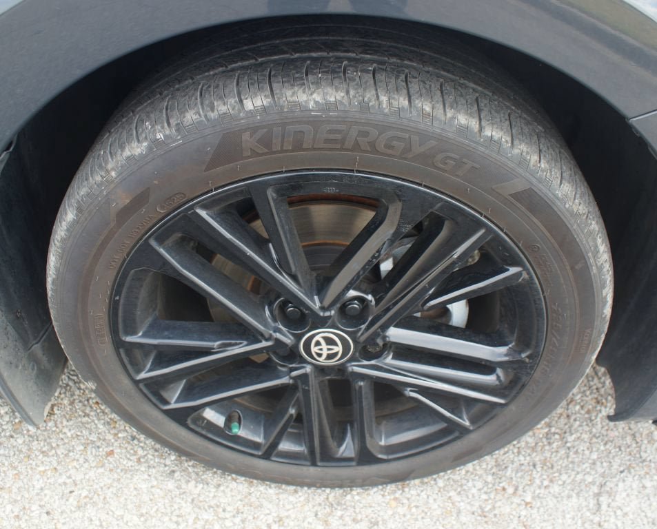 Used 2025 Toyota Camry SE AWD/4WD image 25