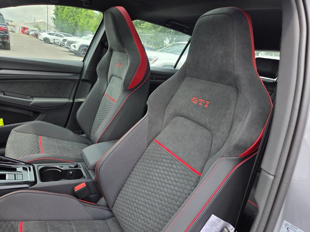 New 2026 Volkswagen GTI SE FWD image 11