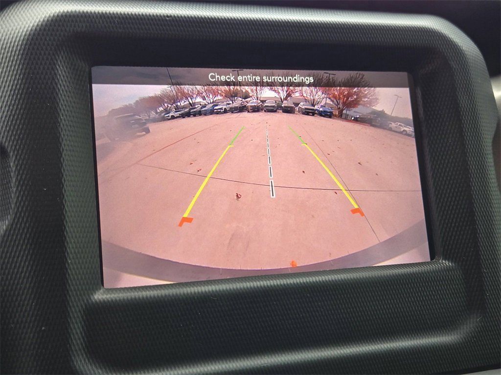 Used 2021 Jeep Wrangler Sport S image 7