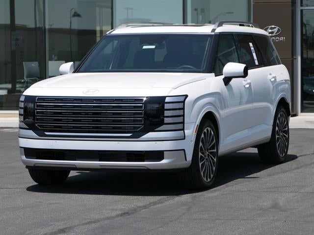 New 2026 Hyundai Palisade Calligraphy image 7