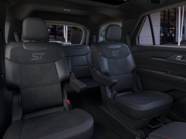 New 2026 Ford Explorer ST w/ Sun And Sound Package AWD/4WD image 11