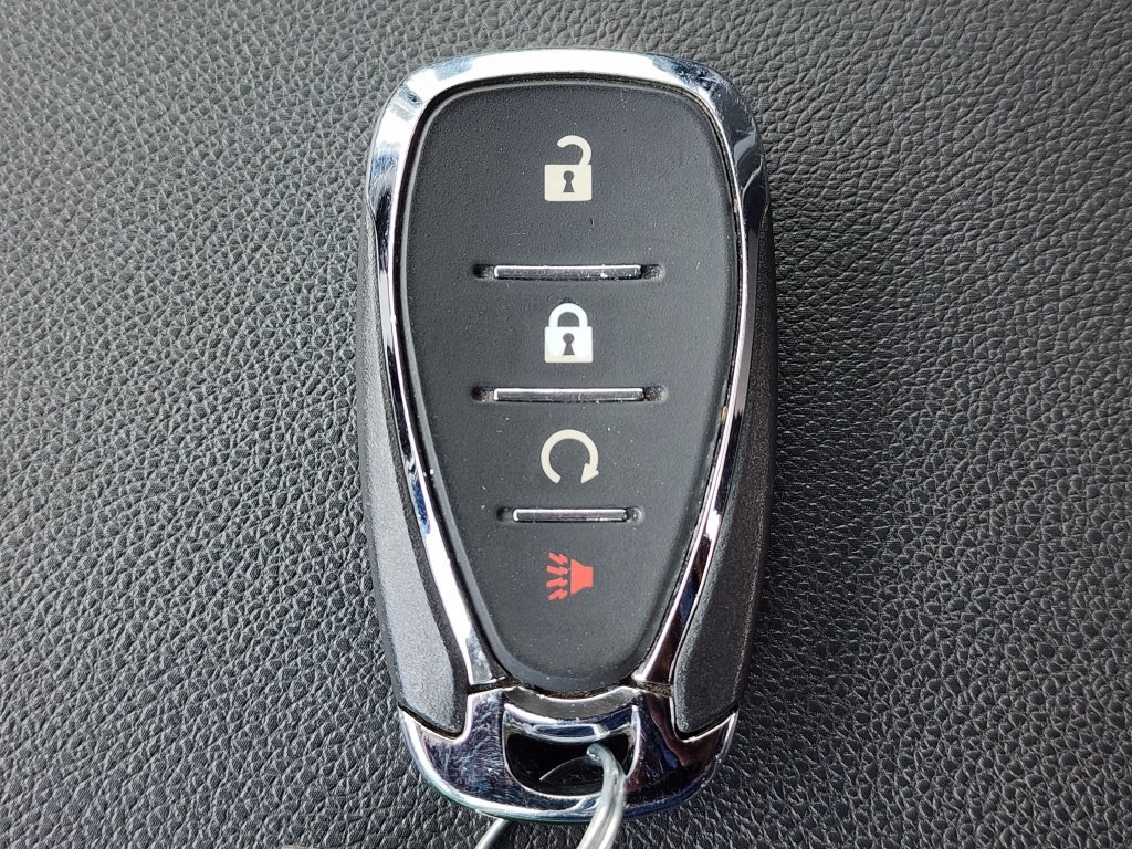 Used 2025 Chevrolet TrailBlazer LT FWD image 30