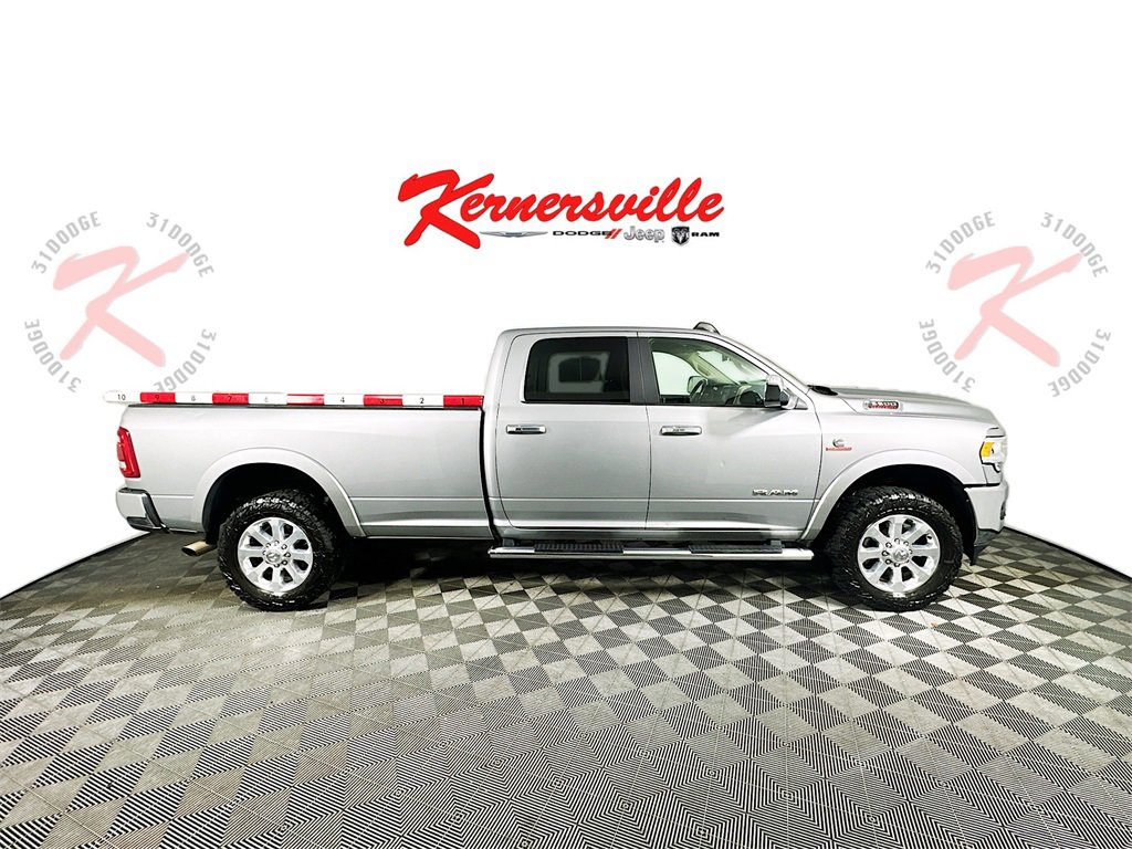 Used 2022 RAM 3500 Laramie image 8