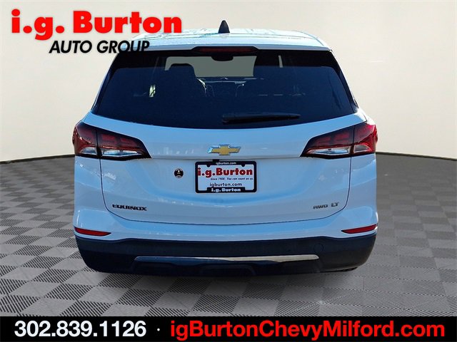 Certified 2024 Chevrolet Equinox LT image 5