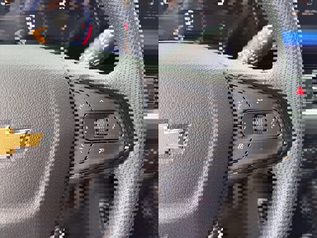 New 2026 Chevrolet TrailBlazer LT w/ Driver Confidence Package image 21