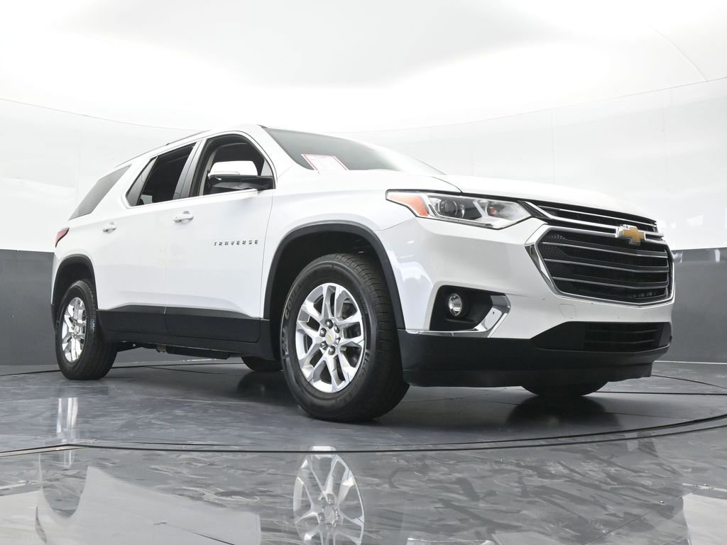 Used 2019 Chevrolet Traverse LT FWD image 62