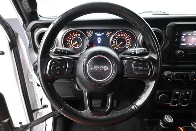 Used 2021 Jeep Gladiator Sport AWD/4WD image 27