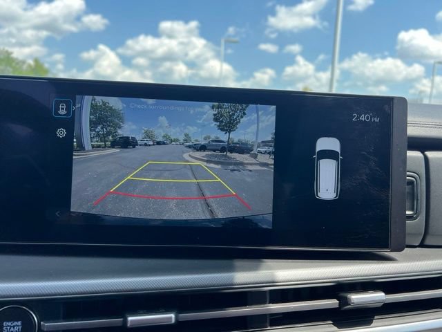 Used 2026 Hyundai Santa Fe SEL FWD image 20