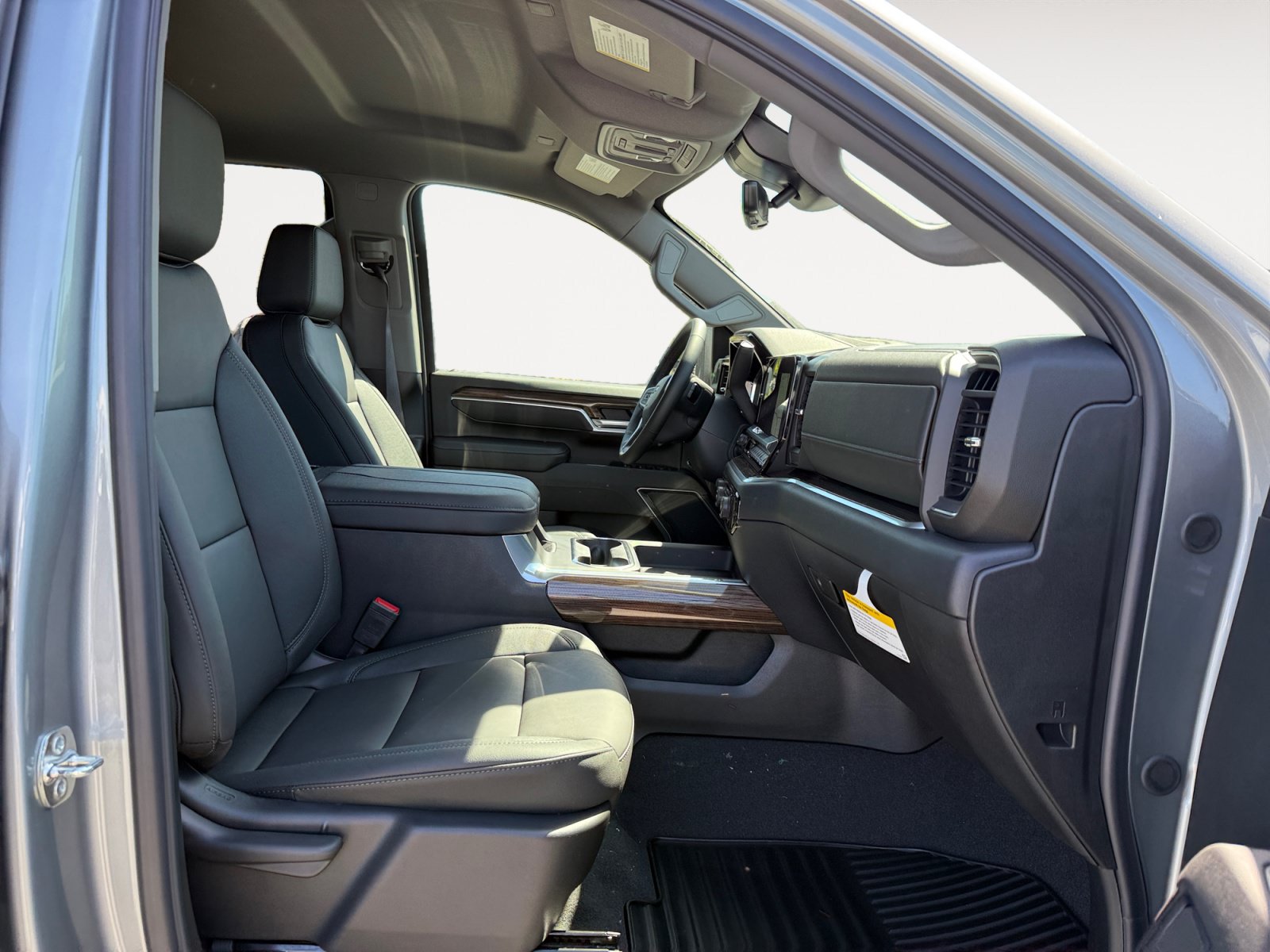 New 2026 Chevrolet Silverado 2500 LT w/ Trail Boss Package AWD/4WD image 19