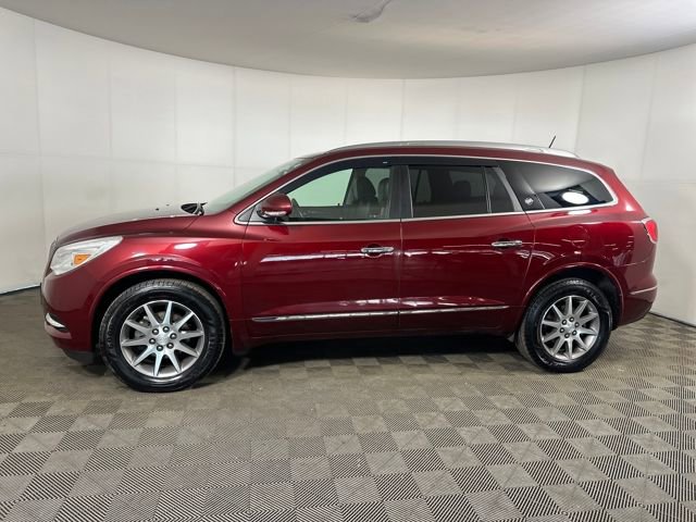 Used 2017 Buick Enclave Leather image 6